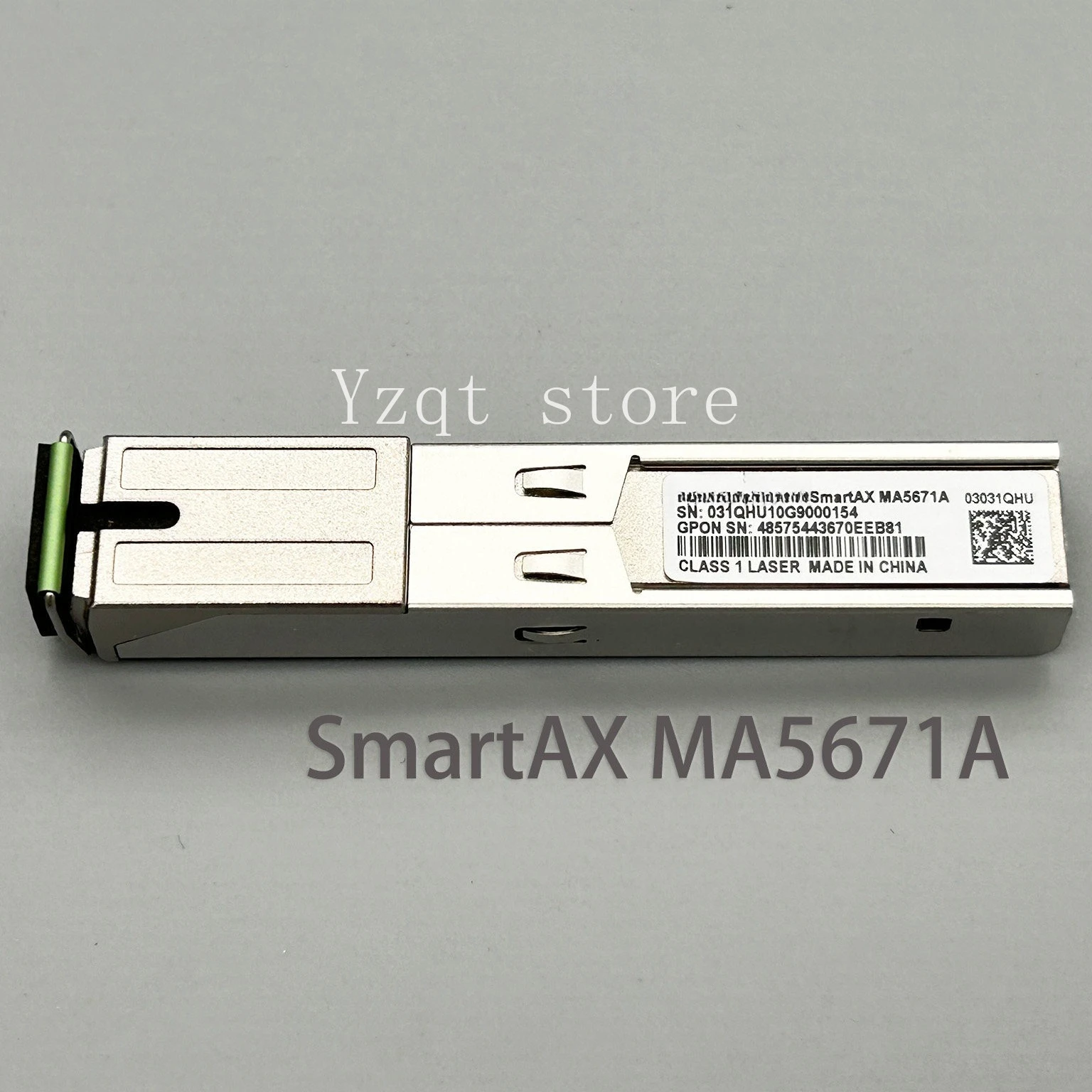 

MA5671A кошачья палочка 2,5G GPON ONT ультрагигабитный широкополосный интерфейс SFP световая кошачья палочка