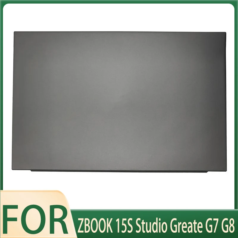 

New Metal Laptop Lcd Back Cover For ZBOOK 15S Studio Greate G7 G8 Rear Lid LCD Back Cover Top Case M15647-001