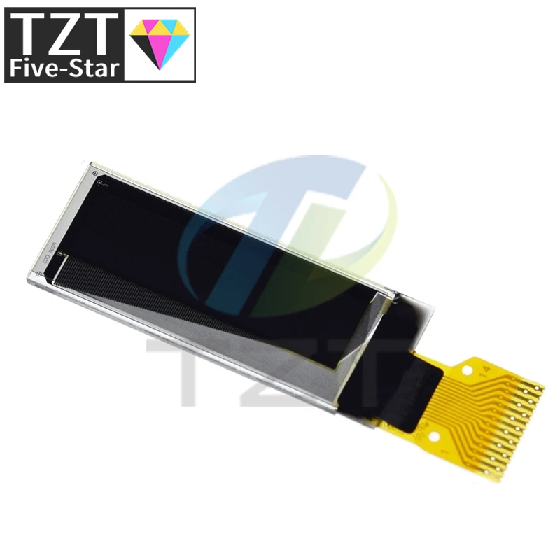 TZT 0.91 inch OLED module 0.91\