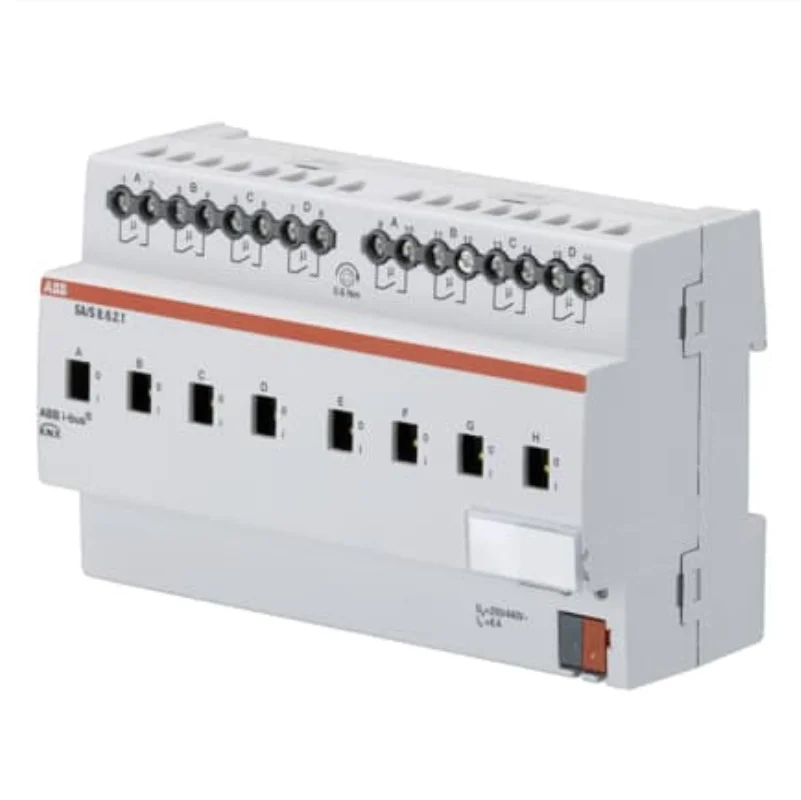 ABB i-bus® KNX SA/S12.16.6.1   Product ID: 2CDG110138R0011