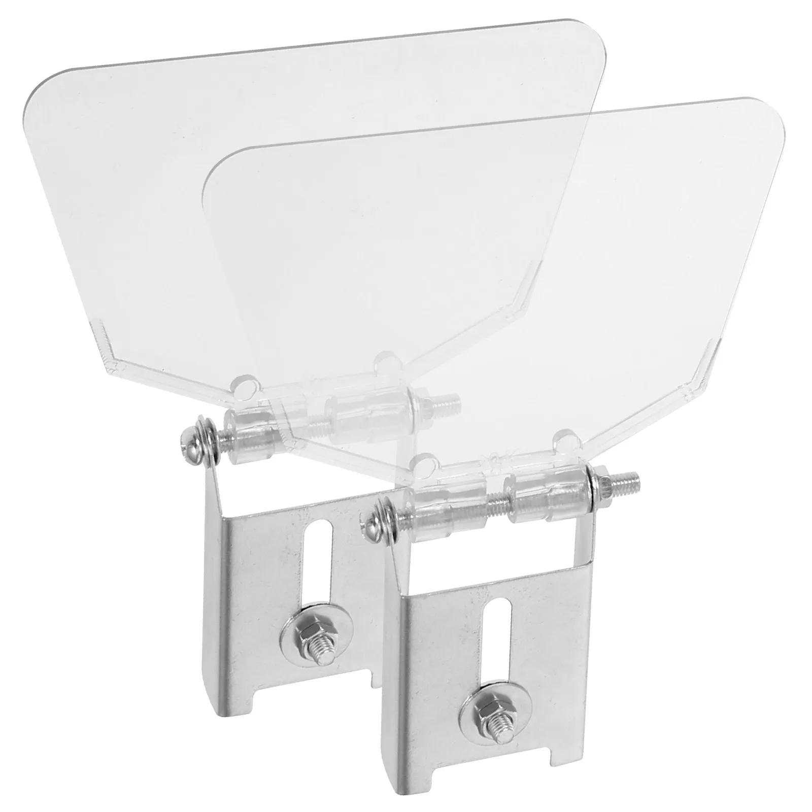 

1Set Clear Plastic Bench Guard Cover Kit for Angle Grinder Safety Eye Protection Chip Debris Shield Bench Guard Shield