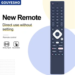 New Remote Control for Nokia RC 4220 RC4220 SMART TV vestel 30116682 TV