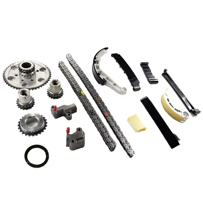 

105177 Timing Chain Kit for NISSAN NAVARA Safari X-TRAIL Engine YD25DDTI 2.5L OE 13028EB300 13028EB70B 130915M310