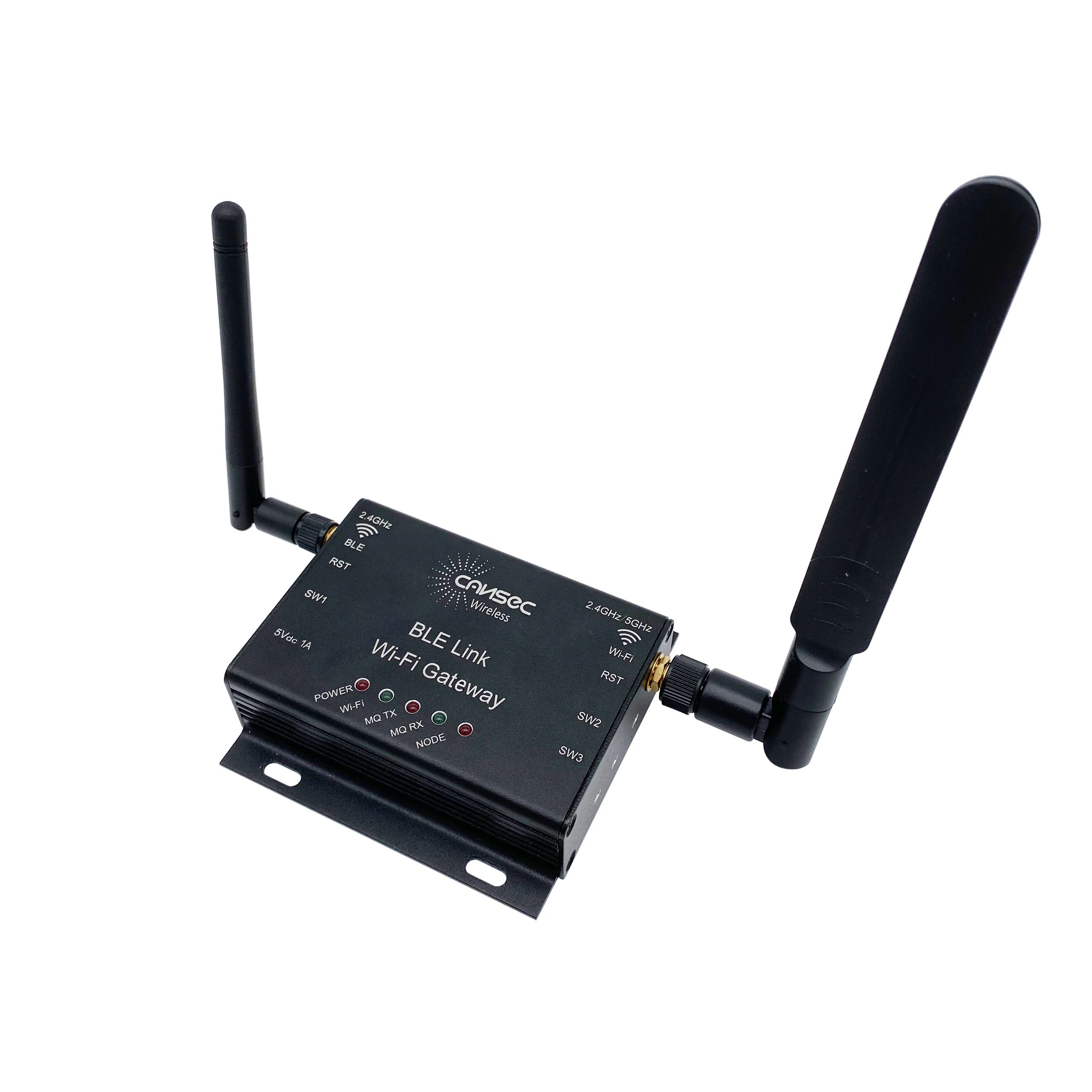 

GW3562BB wi-fi 2.4GHz 5G ble Low Energy 5.0 iot solution smart home lora WiFi BLE Gateway