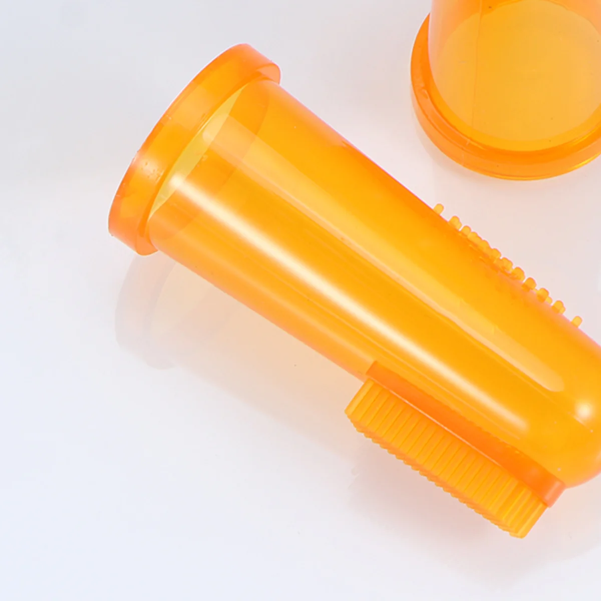 2 قطعة فرشاة أسنان لتدليك الفم للأطفال، فرشاة أسنان للأطفال الرضع #3