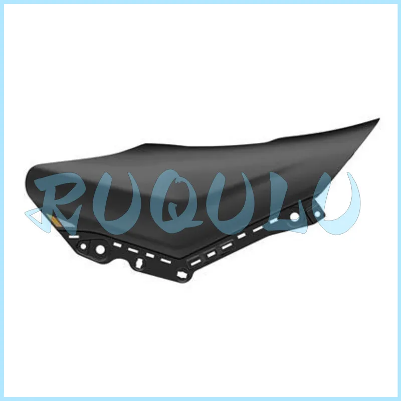 Zt350t-m Improved Version of the Left / Right Part of the Fuel Tank Cover 4046402-333022 / 4046402-334022 For Zontes