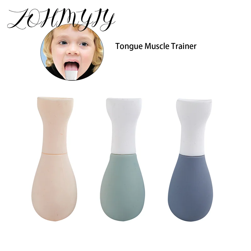 Oral Perceive Disorders Rehabilitation Speech Therapy Tongue Function Tongue Massager Language Disability Stroke Brain Diseases