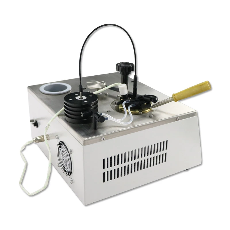 LABOAO LYD-261-1PMCC Oil Lab Flammpunkttester mit geschlossenem Becher für brennbare Materialien