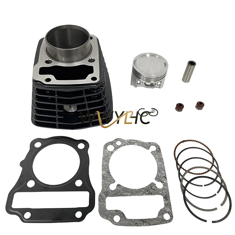 

CB110 Is Suitable for HONDA KWS10 CB 110 Motorcycle Cylinder Sleeve Piston 50mm