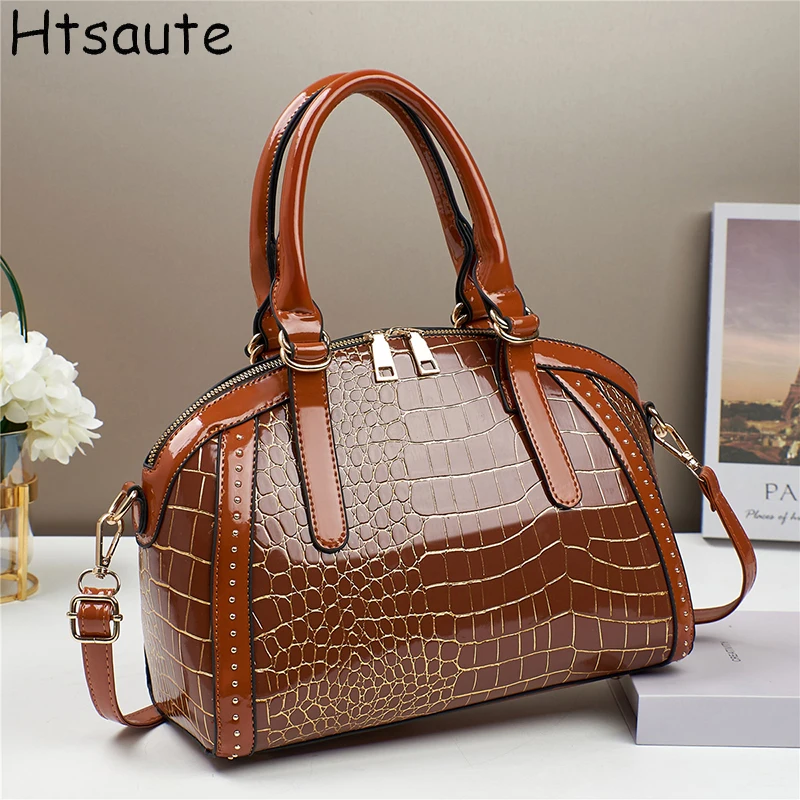 

Большая вместительная искусственная кожа, бродяги, женские сумки подмышки, осенне-зимняя сумка на плечо, женская сумка 2025, новый тренд, сумки Y2K, кошельки-тоут