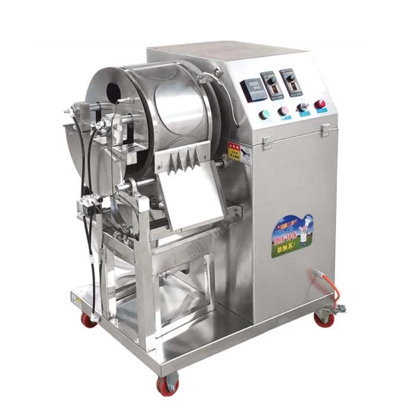 Rolling Wrapping Maker  Rice Paper  Sheet Automatic Lumpia Wrapper Spring Roll Make Machine