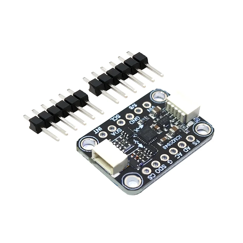 AA08-4554 TDK Icm-20948 9-Dof Imu Quad Dac Output Sensor Module With Eeprom Compatible With Stemma Qt Qwiic