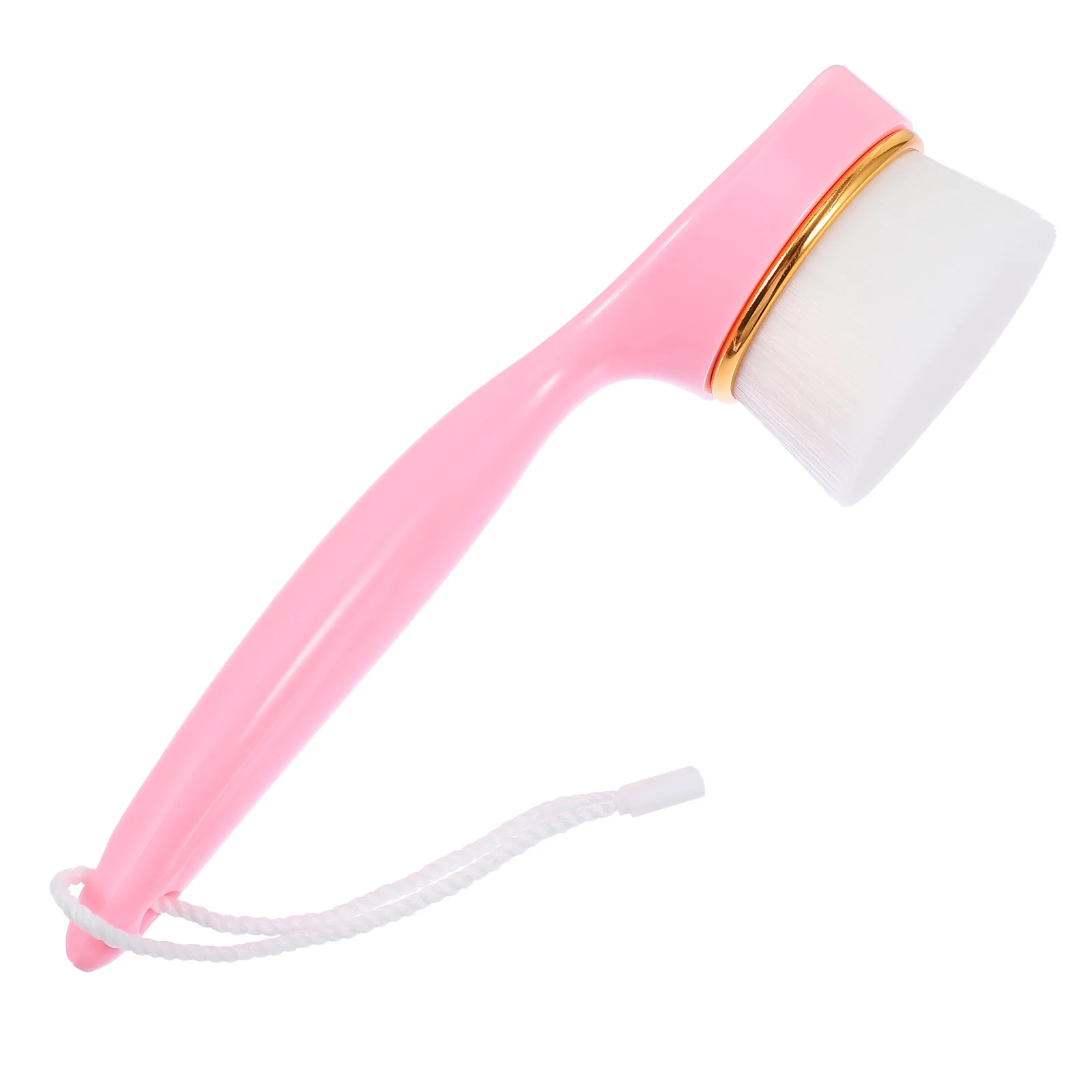 Brosse nettoyante pour le visage, accessoire de maquillage en plastique