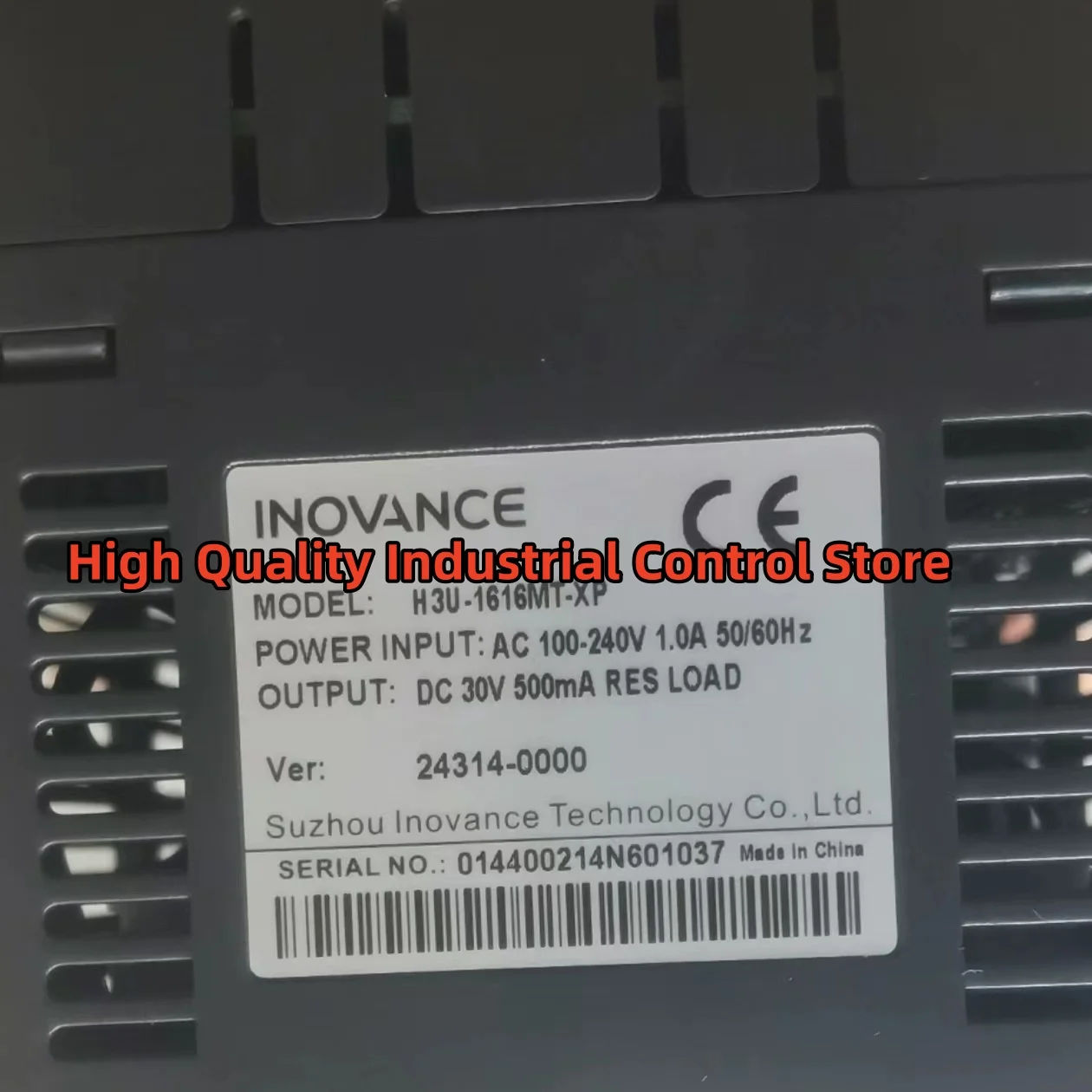 Neues originales H3U-3232MR H3U-3232MT SPS-Modul