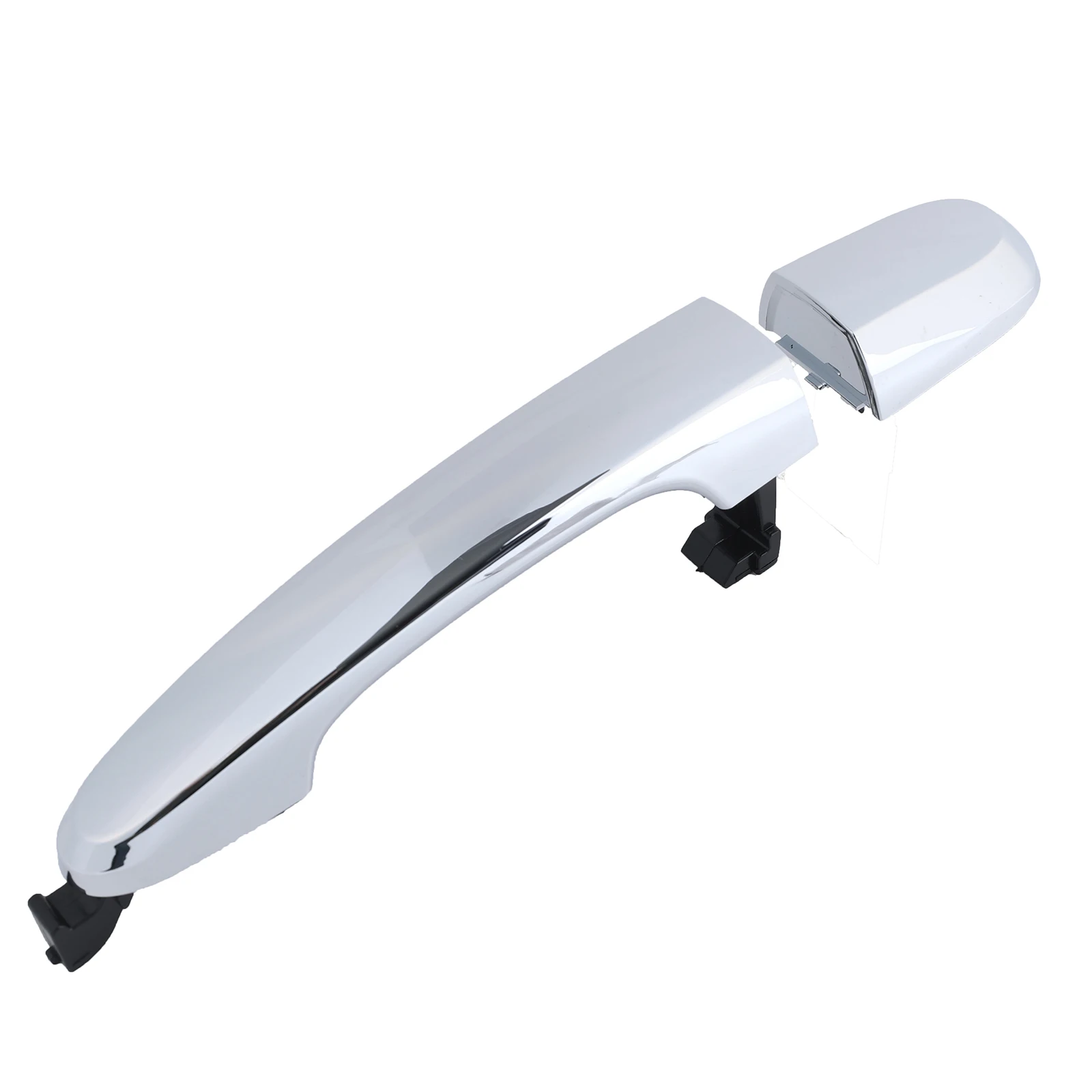 Car Outside Silver Chrome Door Handle Rear Left For Kia Sorento 2011 2012 2013 2014 2015 826512P010 Car Replacement Accessories