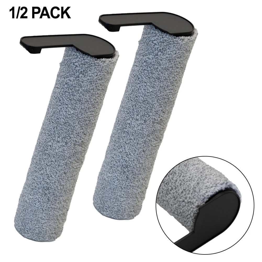 

For Laresar S7 Pro Wet & Dry Vacuum Cleaner Robots Vacuum Cleaner 1/2 Roller Brushs Replacement Parts