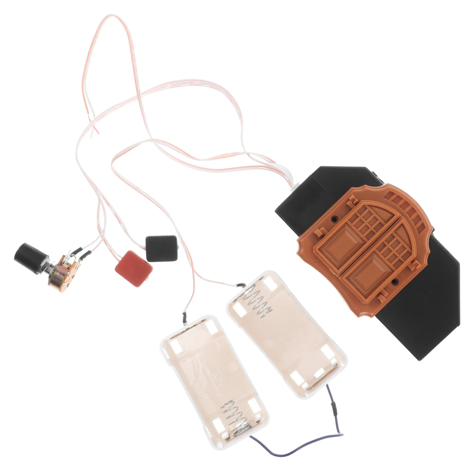 

Cuckoo Wall Clock Movement No Hook Vintage Style Replacement for Retro Quartz Clock Repair Part Decorative Home Office Decor