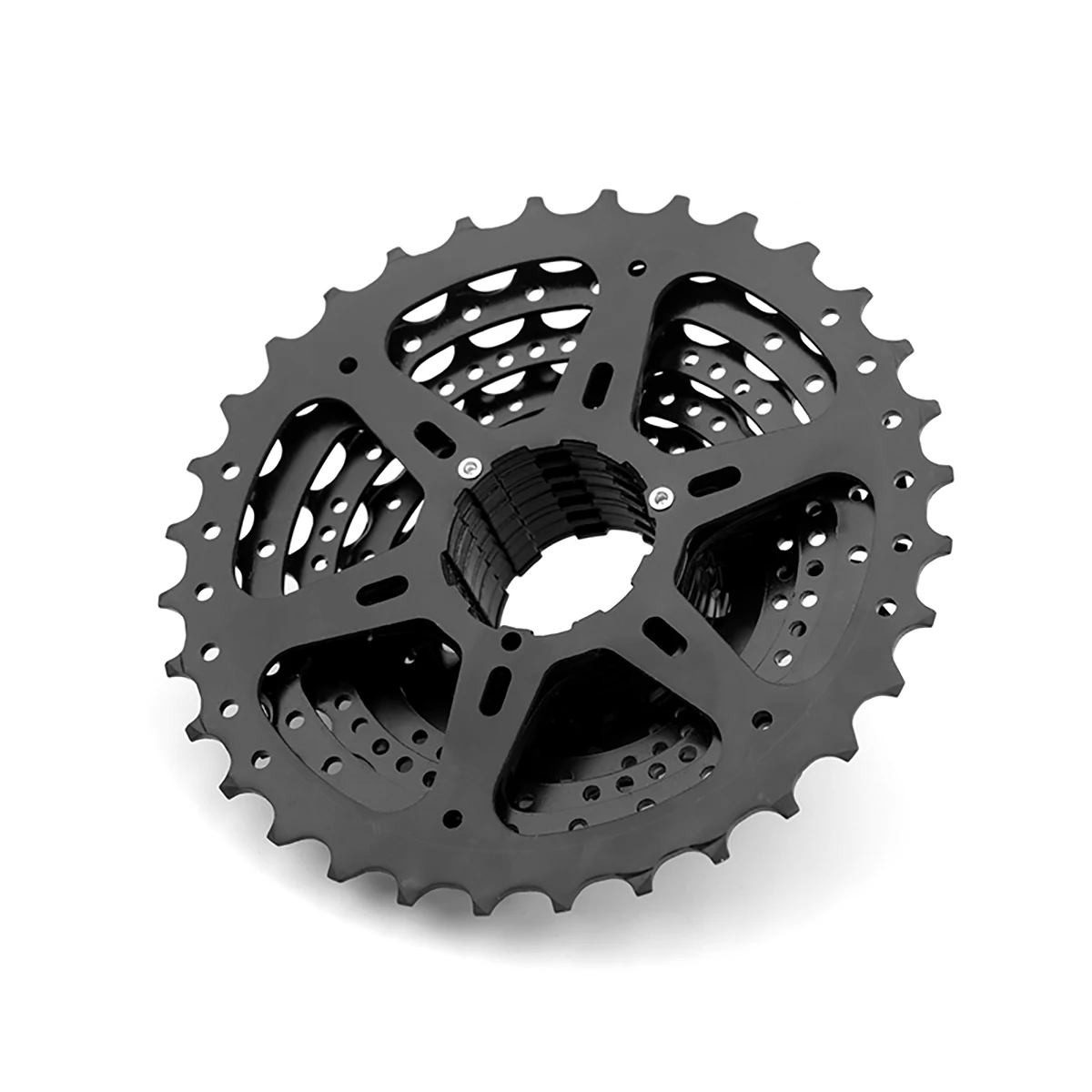 Shimano HG31-8 MTB Cassette 8 Speed 32T 34T Mountain Bike K7 2x8 3x8 Ratchet 8V Bicycle Chain HG40 HG71 KMC X8 Chains for M310