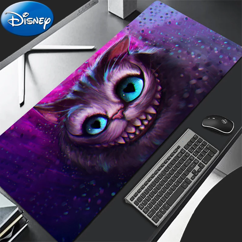 Computer Varmilo Tastiera Mouse Pad A-Alices nel Paese delle Meraviglie Anime Accessori da gioco Tavolo Gamer Tappeto Scrivania Zerbino Morbido Mousepad