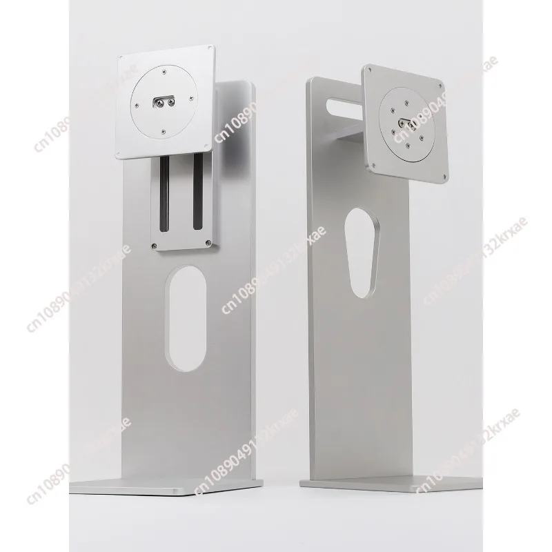 

Кронштейн для компьютерного монитора из алюминиевого сплава с ЧПУ, подъемный и вращающийся, с регулировкой наклона