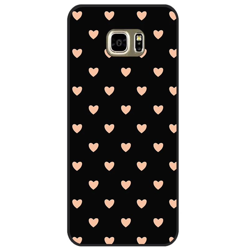 Case For Samsung Galaxy Note 5 Case Soft Silicon Cover For Samsung Galaxy Note5 Phone Case For Samsung Galaxy Note 5 Back Cover