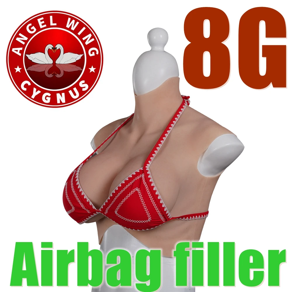 

8 г, топ, новая улучшенная подушка безопасности, наполнитель, искусственный грудь, Реалистичная силиконовая форма груди, Трансвестит, Drag Queen