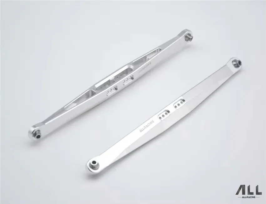 

Цельнометаллические задние прямые рычаги подвески, обработанные на станке с ЧПУ, для 1/7 Traxxas UDR.