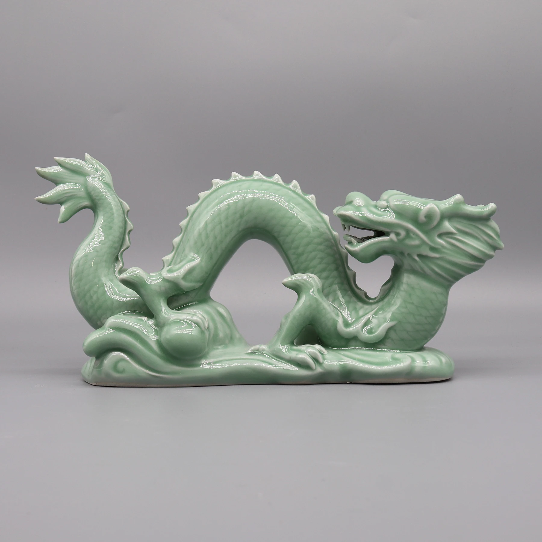 

Dragon Statue, Collectible Ceramics, Home Decoration