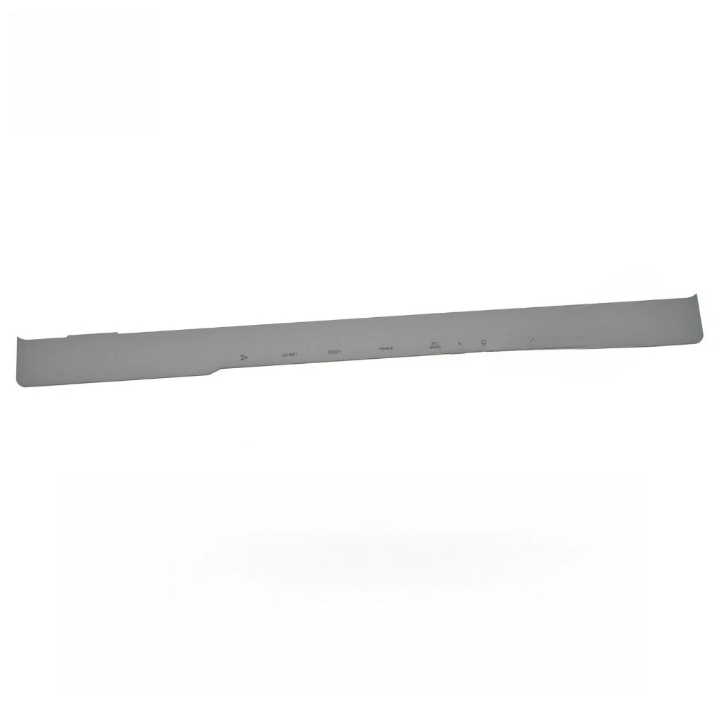 Nuevo para Lenovo Legion 5 15IAH7H 5 15IAH7 5 15ARH7H: Cubierta de bisagra, embellecedor y tapa de bisagra