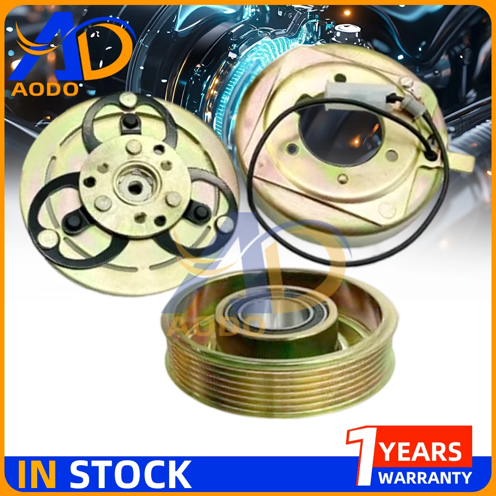 

Муфта компрессора кондиционера для Volvo S60 S40 V70 S80 XC70 XC90 2,0 2,3 2,4 2,5 2,8 2,8 2, 3,0 30738730 36000327 8684287 36001066