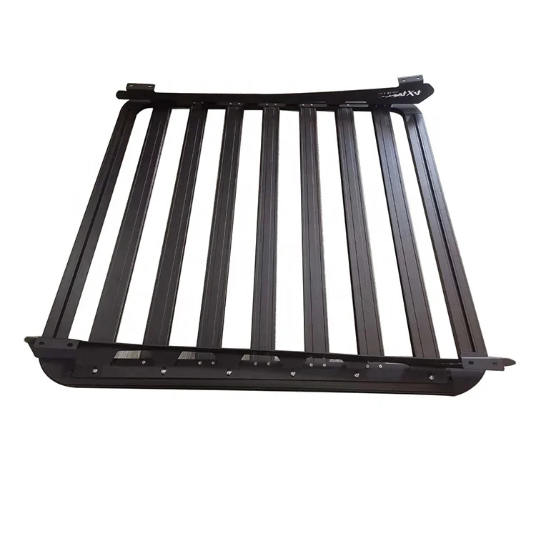 

Алюминиевый грузовой багажник на крышу с плоским лотком для Tacoma 2016+