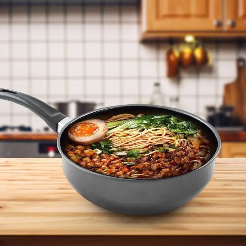 Iron Pan Frying Non Stick Kitchen Cookware Pancake Pots Milk Pot Breakfast Tools Mini Cooking Omelette Pans Kitchen & Dining