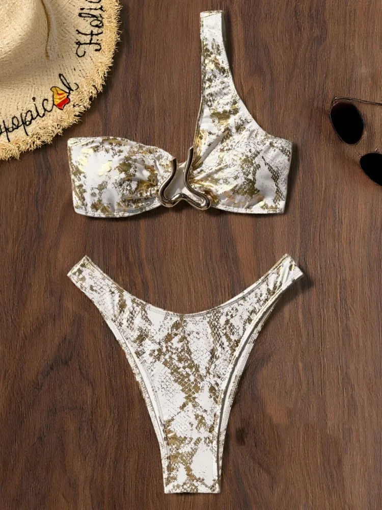 Maiô de verão feminino sexy conjunto de biquíni push-up acolchoado sutiã tanga duas peças roupa de banho beachwear feminino sexy maiôs