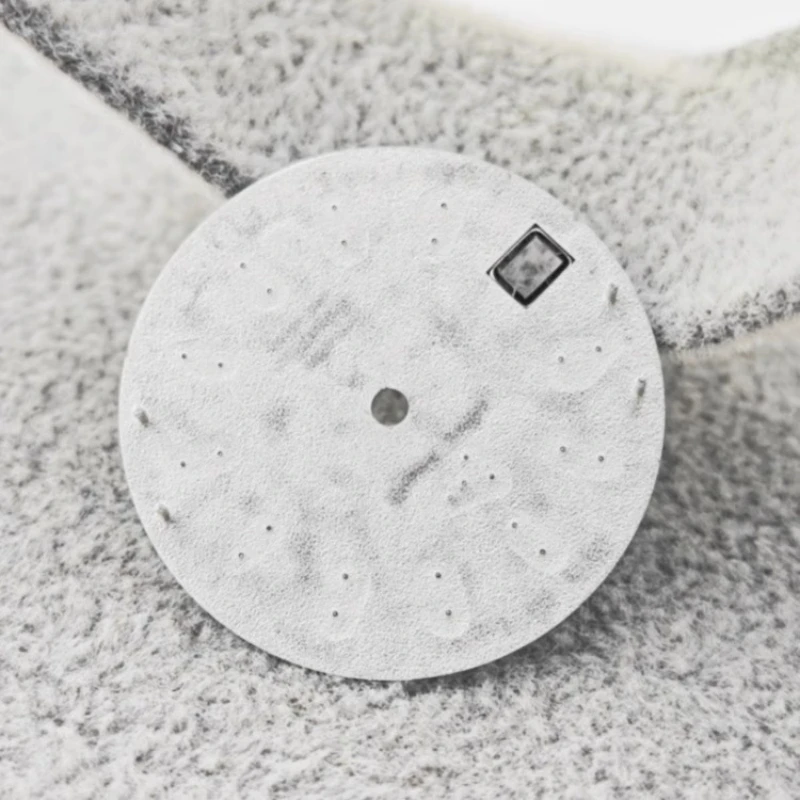 NH35 циферблат белый синий черный циферблат GS циферблат BGW9 светящийся циферблат 28,5 мм подходит для NH35/NH36 аксессуары для часов Nh36 циферблаты