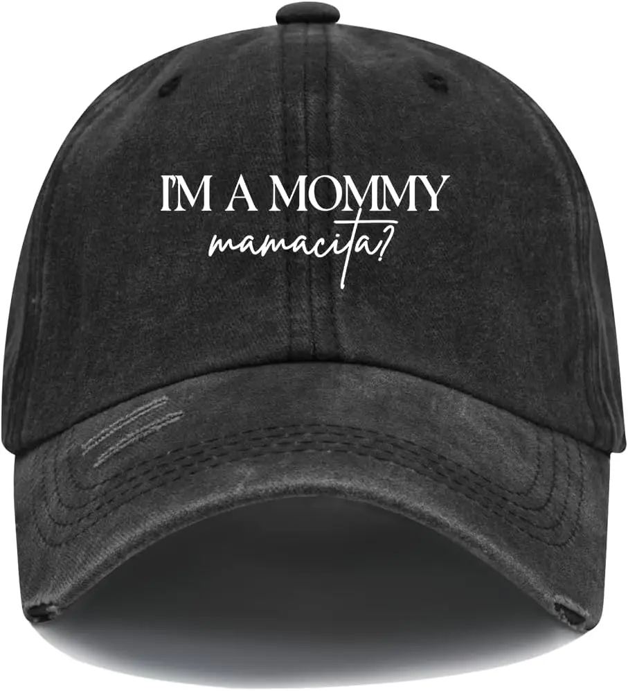 

I'm A Mommy Mamacita Hat, Im A Mommy Mamacita Cap