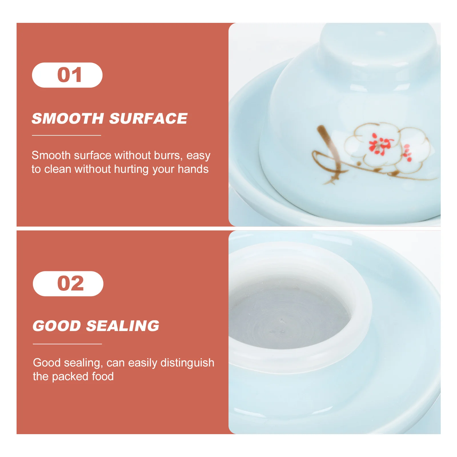 الرجعية السيراميك المخلل جرة مختومة يمكن سيتشوان نمط المخللات تخزين لا نتوءات مريحة حمل هدية أصدقاء المنزل الطعام