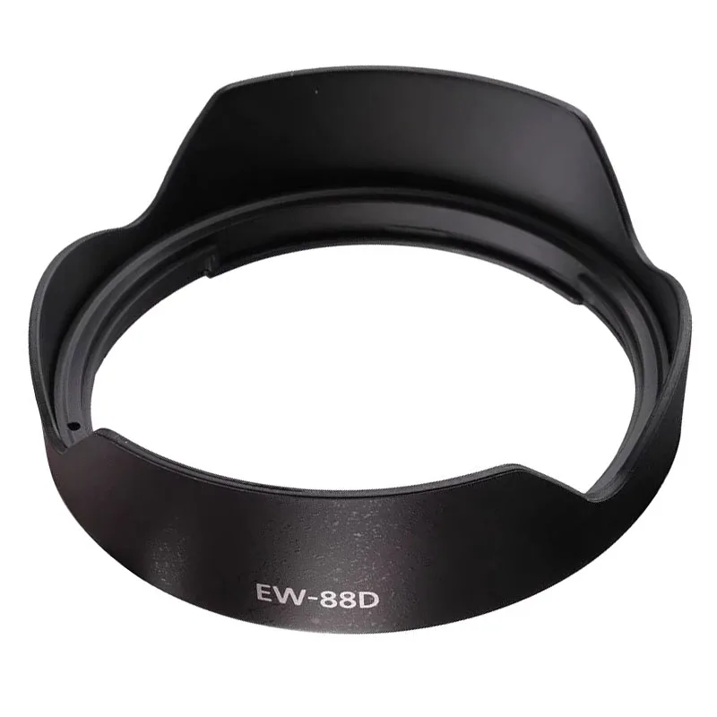 EW82 EW83E EW88 EW88D DSLR Camera Lens Hood For Canon EF 16-35mm Lens Accessories 77mm 82mm Filter Caliber