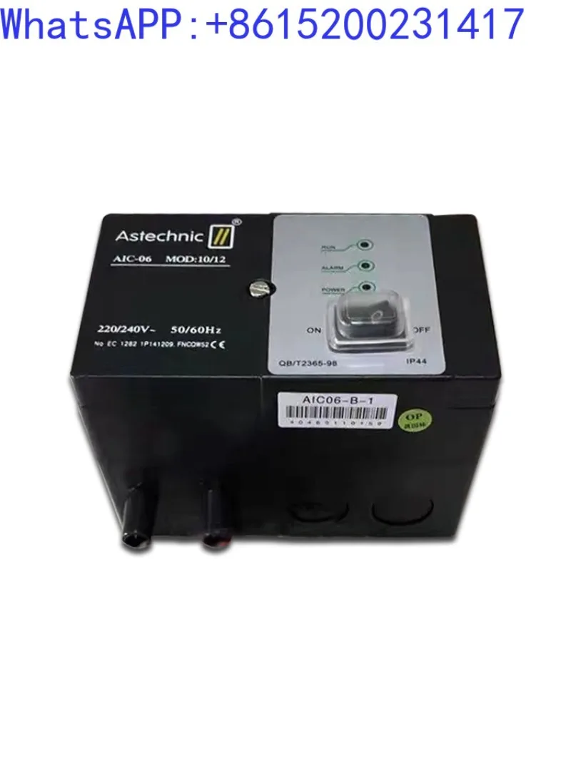 Astechnic Automatic Igniter AIC06-A-1 AIC06-C-1 AIC06-B-1 -A-0 Controller