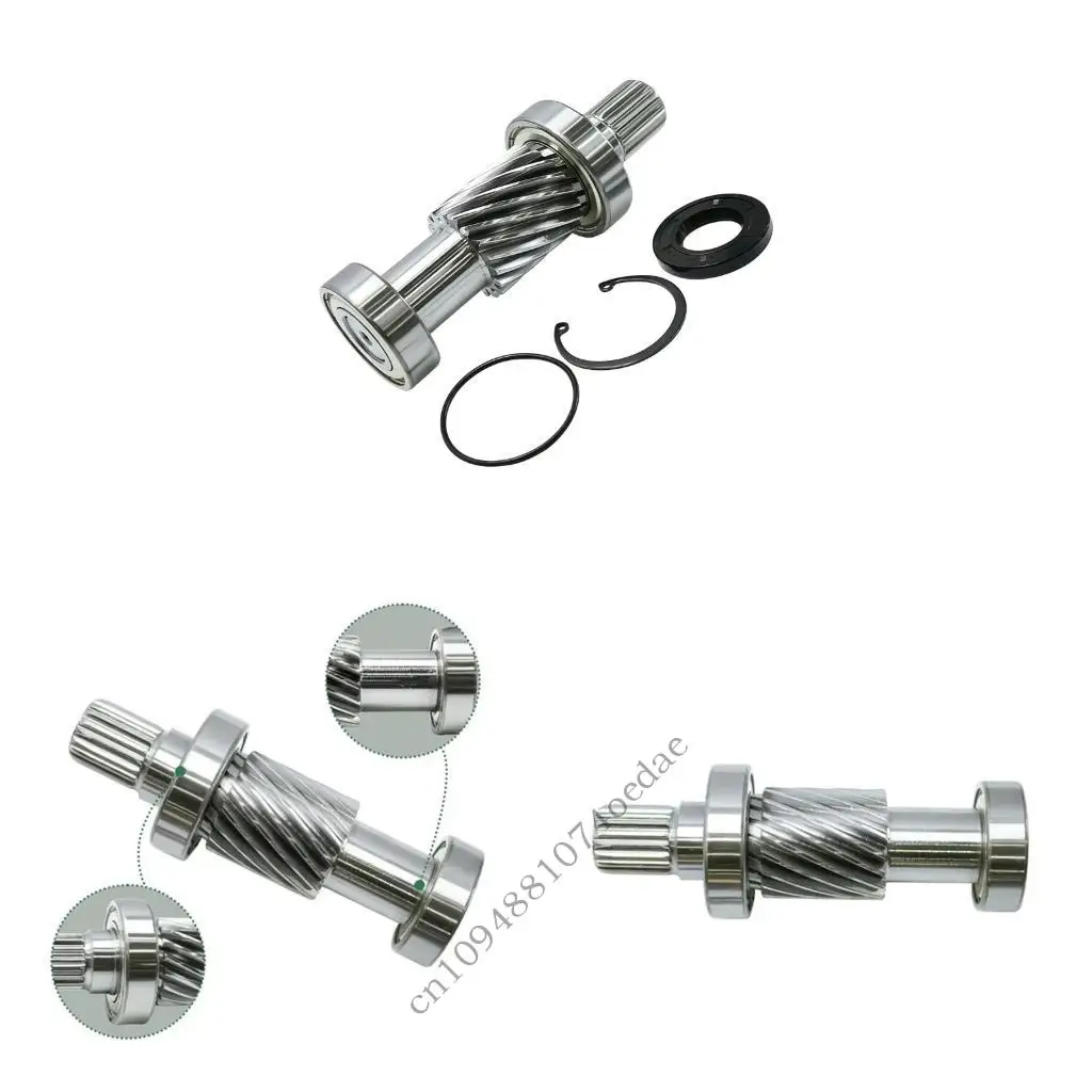 

Golf Cart Transmission Shaft Accuracy Engineered Permanent Golf Cart Transmission Part 620329 for EZGO RXV Golf Cart