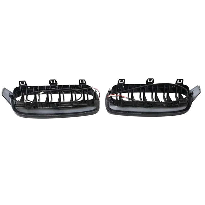 

Front Luminous Grille Led Light For BMW 3 Series F30 F31 320Li 325I 328I 335I 2013-2019 Car Kidney Racing
