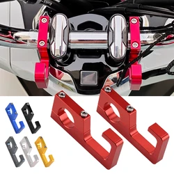 PCX logo 2 pz moto gancio casco bagaglio borsa gancio gancio gancio ganci per Honda PCX125 PCX150 PCX160 PCX 125 PCX 160 PCX 150