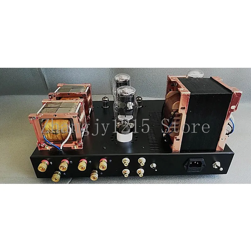 AN Circuit  C-Transfermer 2A3C Tube Single-ended Mecha Class-A Amplifier DIY Kits