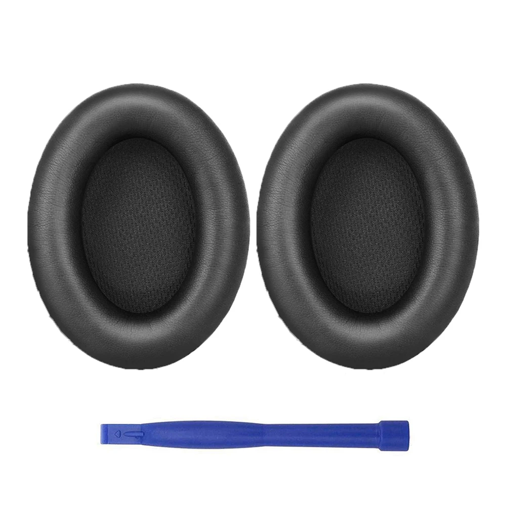 1Pair Replaceable Ear Pad Cushion for Bose QuietComfort 2 15 25 35 QC2 QC15 QC25 QC35 SoundLink SoundTrue AE II AE2