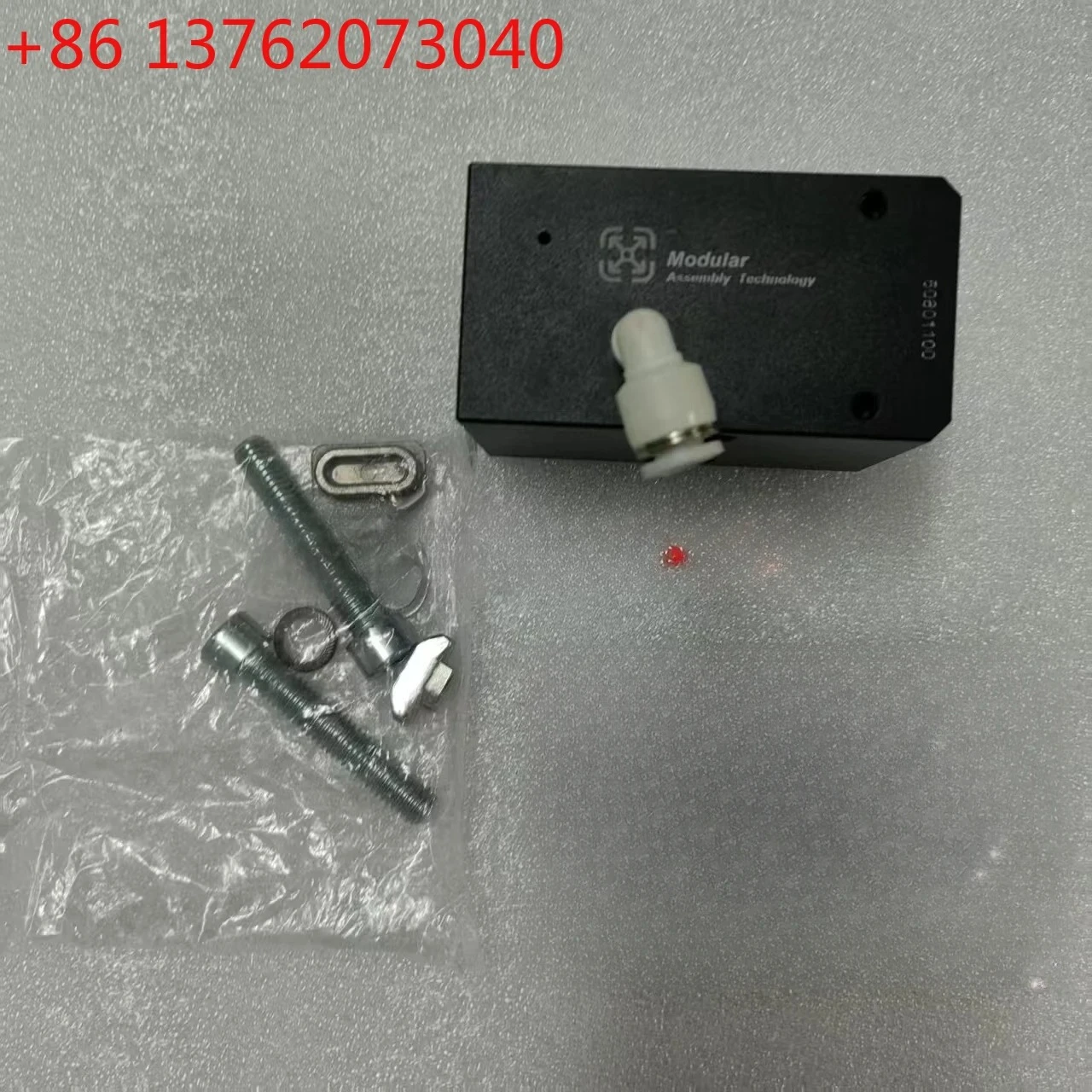 

Meide Le Pneumatic Buffer Stop ST PN.01/A-180 50801100 50809101