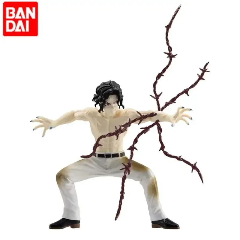 بانداي بانبريستو شيطان القاتل كيبوتسوجي موزان عمل نموذج لجسم سطح المكتب أنيمي حلية الحد جامع تمثال الأطفال هدية