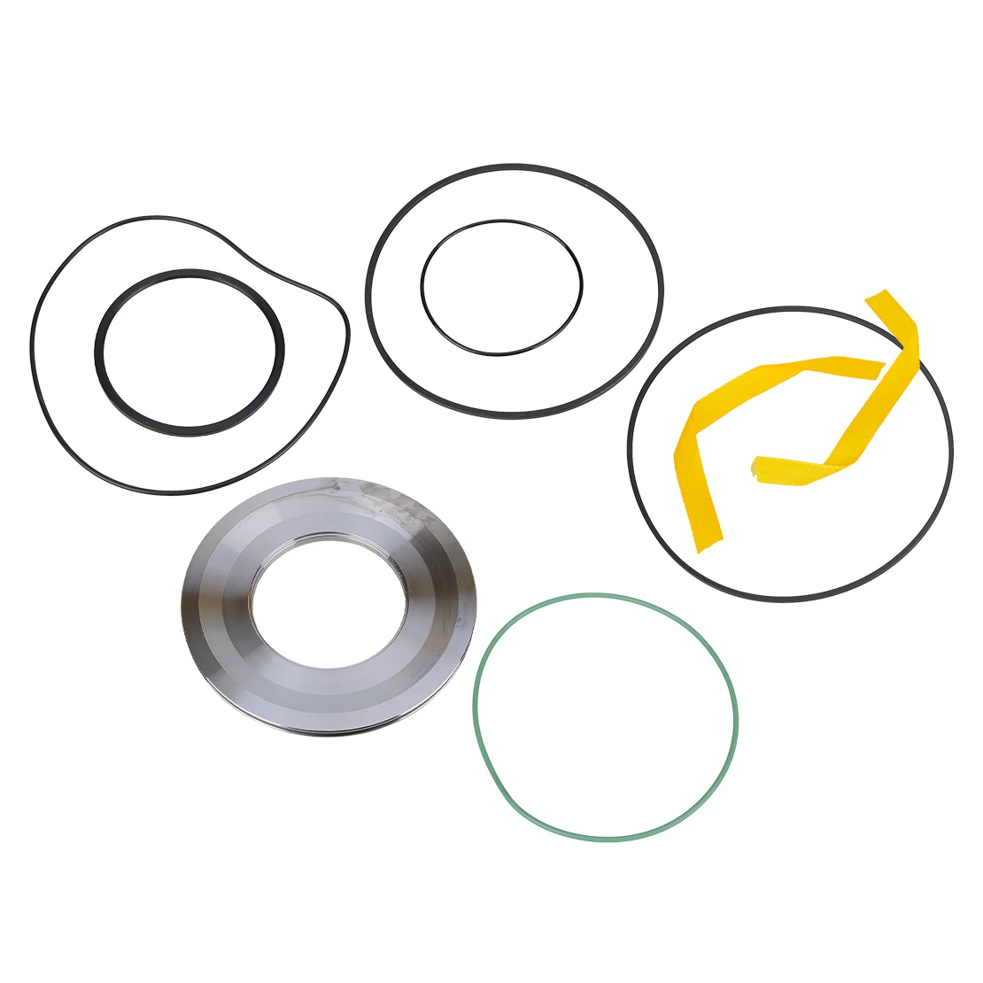 CVT Transmission Piston Pulley Rebuild Kit Fit for Nissan Chevrolet Mitsubishi GM Renault Suzuki JF015E RE0F11A