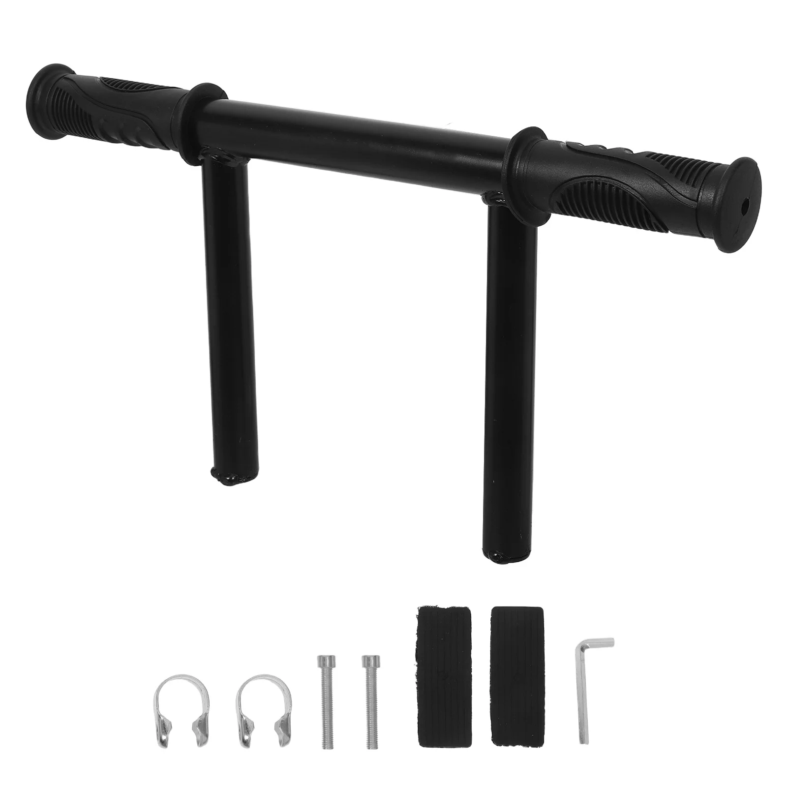 

Universal Stroller Handle Extender Height Adjustable Armrest for Baby Stroller Pushchair Ergonomic Handlebar Extension