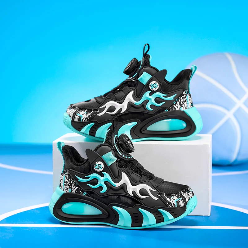 

2025 Hot Selling Autumn Childrens Sports Shoes Racing Foot Protection School Running Shoes Classic and Fashionable Walking Shoes