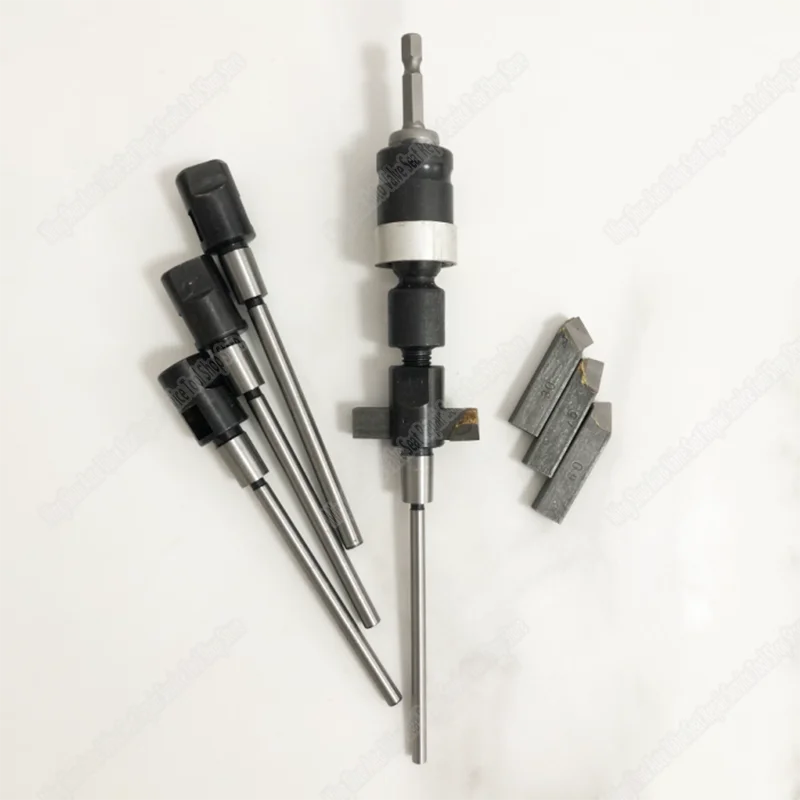 Carbide Valve Seat Unilateral Reamer Adjustable Valve Boring Cutter Valve Reamer