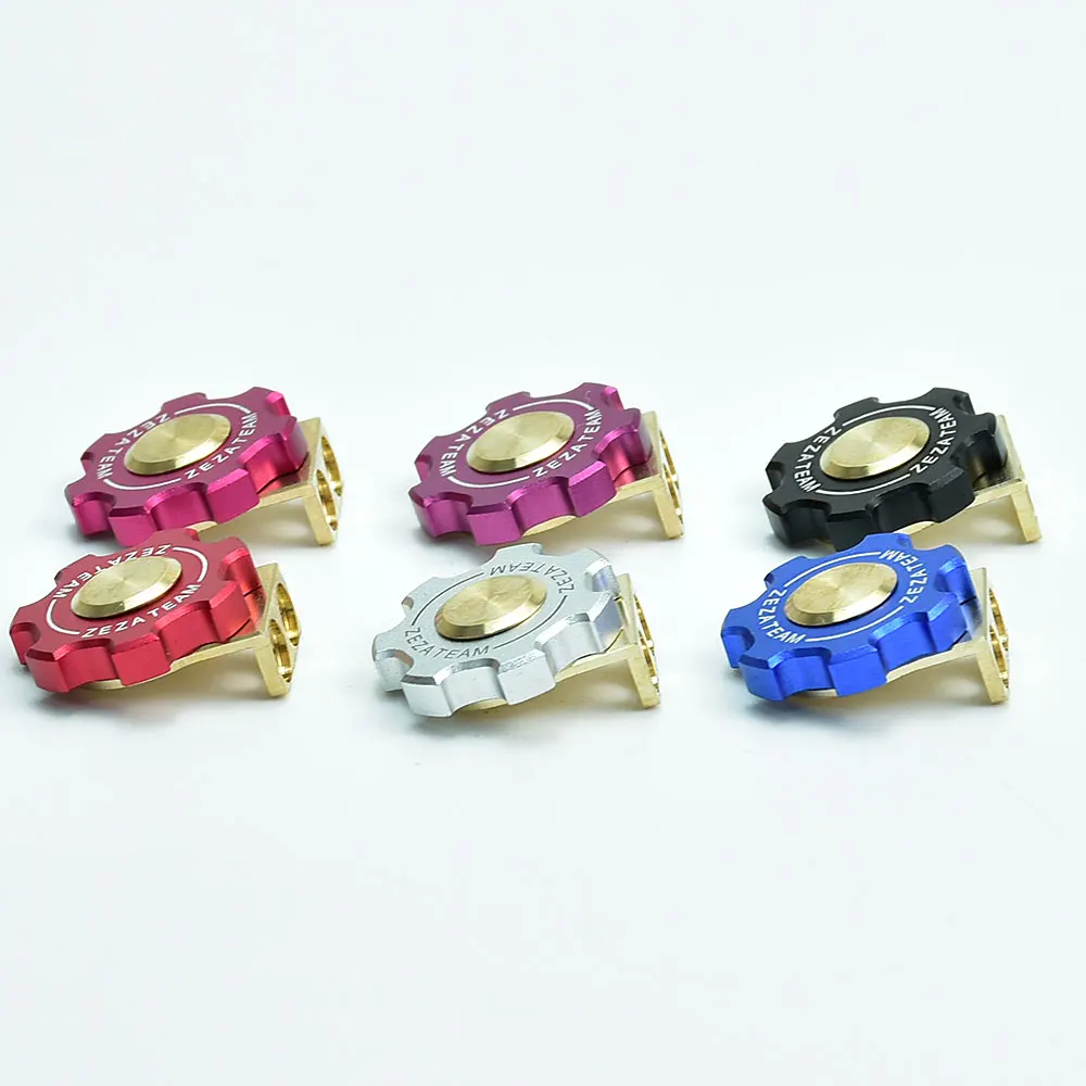 

WOLFCOOLVAPE Billet box Mod Negative Contact Replacement Negative Contact for BB 60W / 70W / Billet Box Mod Brass Aluminum